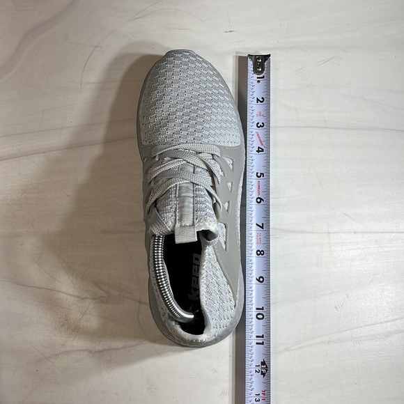 Keep Running Men’s Sneaker Gray sz 8.5 - Picture 6 of 8